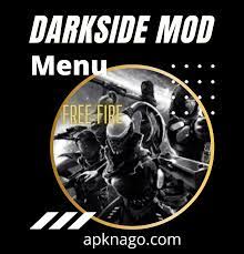 DarkSide Mod Menu Free Fire APK icon